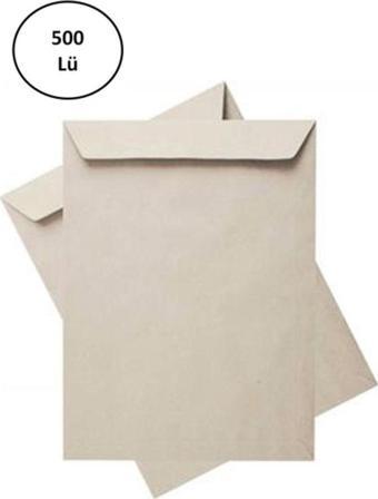  Asil Doğan As-0836 Torba Zarf Kraft 21X28 Cm 90 Gr 500'Lü