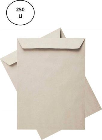  Asil Doğan As-0881 Torba Zarf İmt Kraft Silikonlu 33X45 90 Gram 250'Li