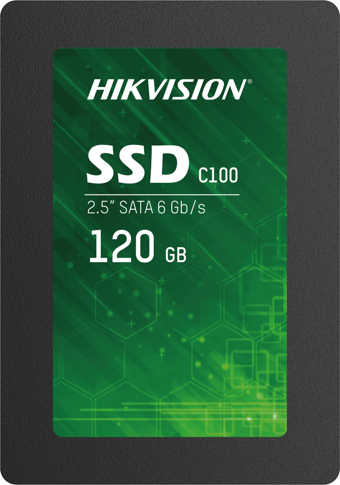 Hikvision HS-SSD-C100-120G 2.5" 120 GB SATA 3 SSD