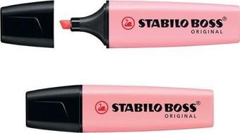 Stabilo Boss Original Pastel Fosforlu Kalem Pembe