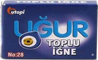 Mbb E-Ticaret 28 Mm 50 Gr Toplu Iğne