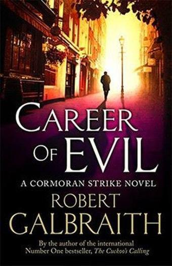 Career of Evil (Cormoran Strike) - Robert Galbraith - Sphere