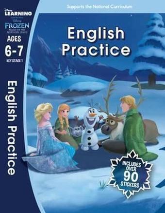 Disney Learning: Frozen: Magic of the Northern Lights - English Practice - Kolektif  - Scholastic