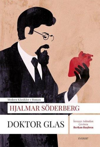 Doktor Glas - Hjalmar Söderberg - Everest Yayınları