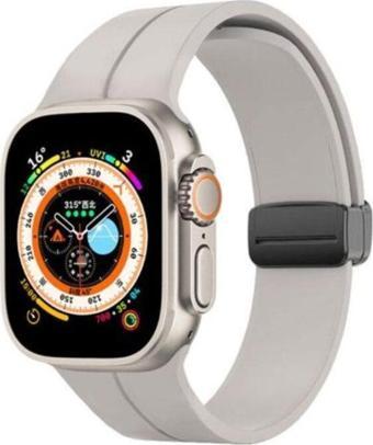 Apple Watch 42-44-45-49 mm Rubber Kayış