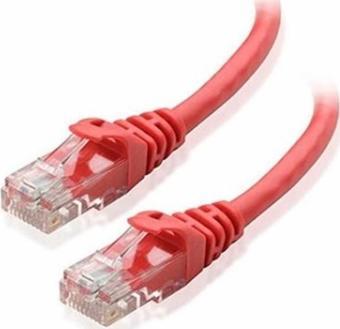 S-Link SL-CAT608RE CAT6 305 Metre 24 AWG UTP Kırmızı Kablo