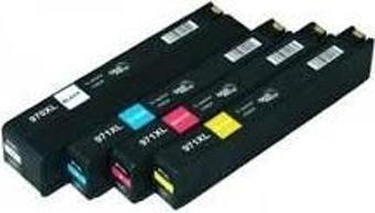 Hp 970Xl/971Xl Hp Pro X451Dn 4'lü Takım Muadil Kartuş