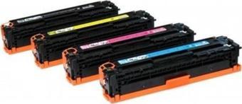 Hp Cf403a/crg045 Kırmızı Muadil Toner