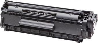 Hp Q2612a 1010/1012/1020/1018/1022/3050/3052/3055 Muadil Toner