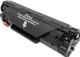 Hp CF283A 1,5 K 1500 Sayfa Siyah Muadil Toner - Hp M201A/ M125A/ M225A/ M127