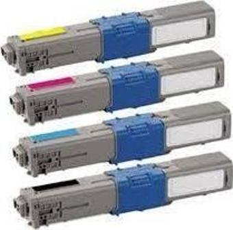 OKİ C332/C363/46508736-C332DN-C332DNW  TAKIM MUADİL TONER