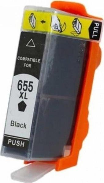 Hp 655xl Deskjet 3525, 4615, Siyah Kartuş 2 Lİ