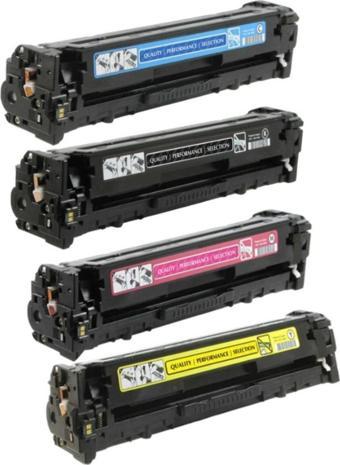 Canon Crg-731 - I-sensys Set Muadil Toner