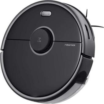 Roborock Vacuum Cleaner S5 Max Siyah Robot Süpürge