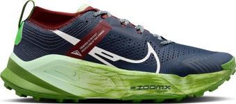 Nike Zoomx Zegama Trail Erkek Mavi Koşu Ayakkabısı DH0623-403