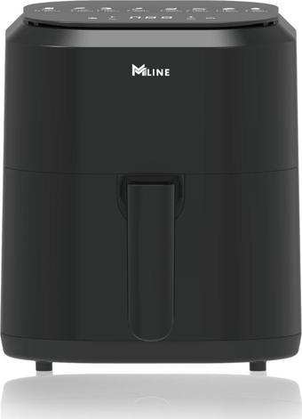 Miline 4lt Airfryer Sıcak Hava Fritözü