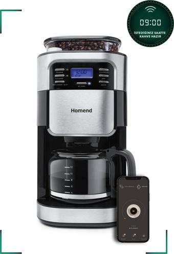 Homend Smart Coffeebreak 5007H Filtre Kahve Makinesi