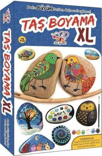 Bee Games - Taş Boyama XL