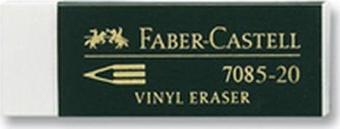 Faber-Castell 7085 20 Beyaz Silgi
