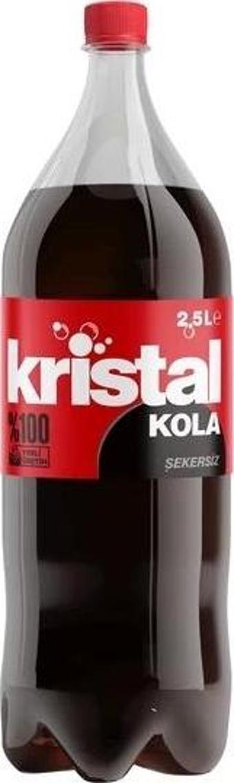 KRİSTAL KOLA 2,5LT