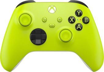 Microsoft Xbox Wireless Controller 9. Nesil Elektrik Volt Konsol Oyun Kolu ( İthalatçı Garantili )