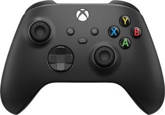 Microsoft Xbox Wireless Controller 9. Nesil Oyun Kolu Siyah ( İthalatçı Garantili )