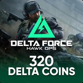 Delta Force: Hawk Ops 320 Delta Coins