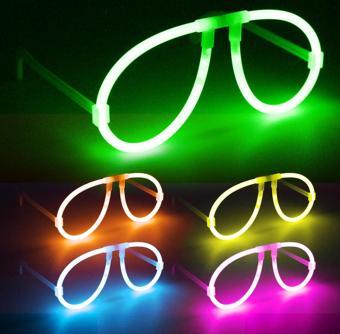 25 ADET IŞIKLI GÖZLÜK NEON GÖZLÜK GLOW STİCK GÖZLÜK VIP DELUXE KALİTE GLOW GÖZLÜK FOSFOR GÖZLÜK VIP