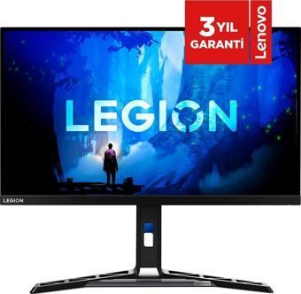 Lenovo Legion Y27-30 27" 0.5ms 180Hz (Hdmı+Display) Amd Freesync G-SYNC HDR10 Premium IPS Panel FHD Oyuncu Monitör 66F8G