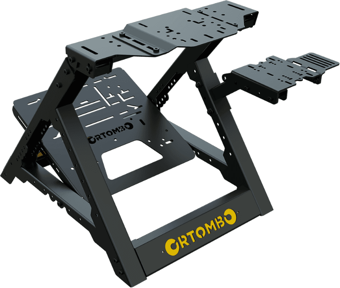 Ortombo GT DD1 Direksiyon Standı- Wheelstand