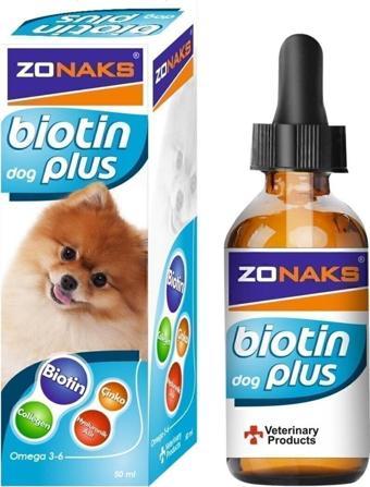 Zonaks Biotin Plus Dog