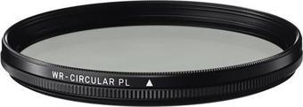 Sigma 77mm WR Coating Circular Polarize Filtre