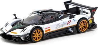 Tarmac Works 1:64 Zonda Revolución Bianco Benny