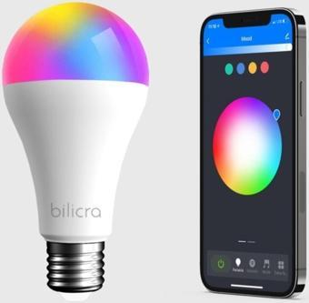 Bilicra Mood Akıllı Ampul 11W 1050 Lm Wifi Destekli