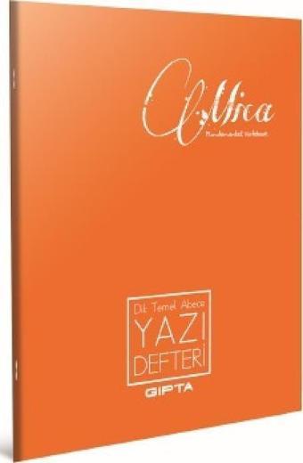 Gıpta GIPTA GÜZEL YAZI DEFTERİ MICA DİK A5 TEL DİKİŞLİ PP KAPAK 40 YP.6552 - (12 Adet)