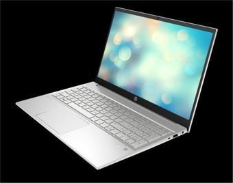 HP PAVİLİON 15-EH3011NT AMD RYZEN 5-7530U 8GB 512GB DOS 15.6 İNC FHD SİLVER LAPTOP