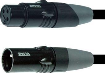 Enova Ec-A1-Xlfm-10 10 Metre Xlr Xlr Kablo