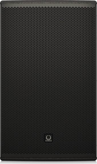 Turbosound Nuq152-An_Eu1 2500 Watt 15' Inch Ahşap Kasa Aktif Hoparlör