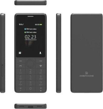 Digiphone S500 Tuşlu Cep Telefonu Siyah