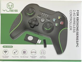 YUES Xbox Series Uyumlu Wireless Controller ( Xbox Series X S / Xbox One S / Pc Uyumlu )