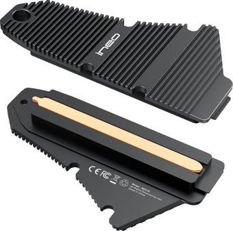 İneo PS5 Fat Model SSD Soğutucu Heatsink Kit M24-III