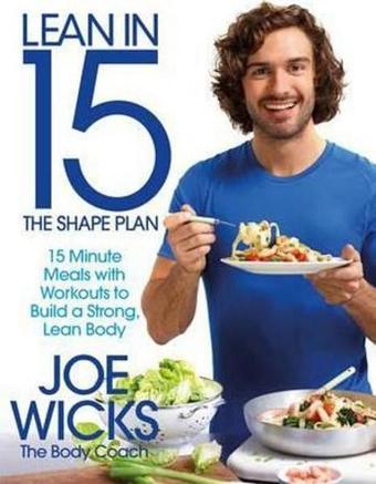 Lean in 15 - The Shape Plan - Joe Wicks - Bluebird