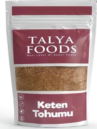 Talya Foods Glutensiz Keten Tohumu 250 Gr