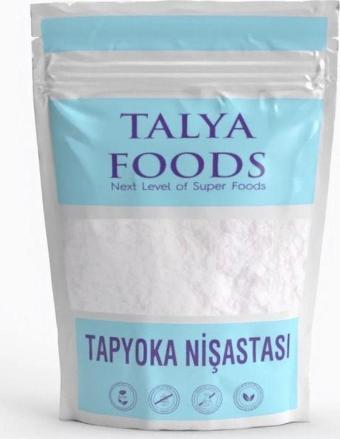 Talya Foods Glutensiz Tapyoka Nişastası 500 Gr