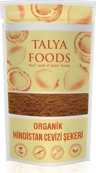 Talya Foods Glutesiz Organik Hindistan Cevizi Şekeri 250G