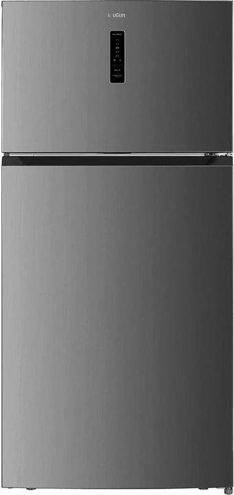 Uğur UES 635 D2K NFI DGT R65 E Enerji Sınıfı 635 Lt NoFrost Üstten Donduruculu Buzdolabı