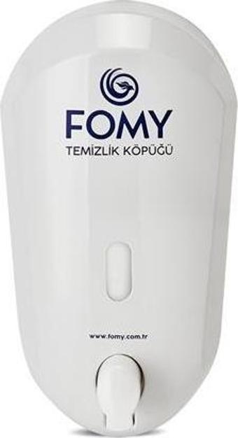 FOMY Köpük Sabun Beyaz Dispenser 900 ml