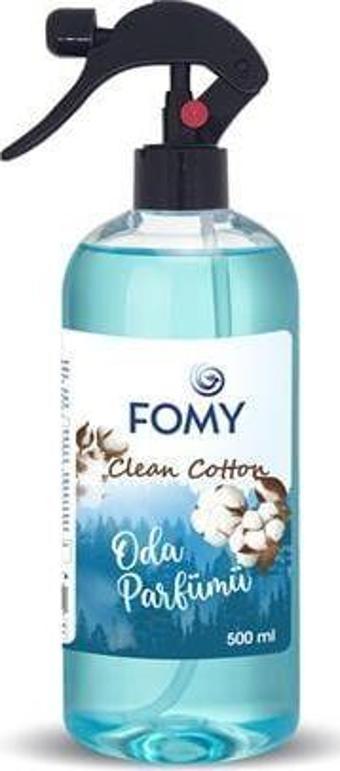 FOMY Oda Parfümü Clean Cotton 500 ml