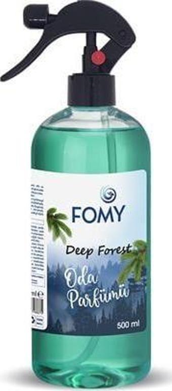 FOMY Oda Parfümü Deep Forest 500 ml