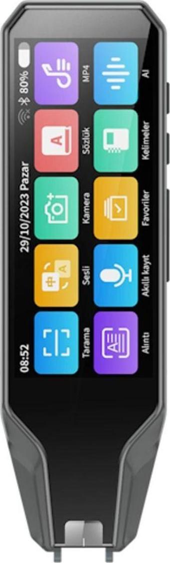 I-Xtech Sesli & Yazılı Yabancı Dil Çevirici Tr01